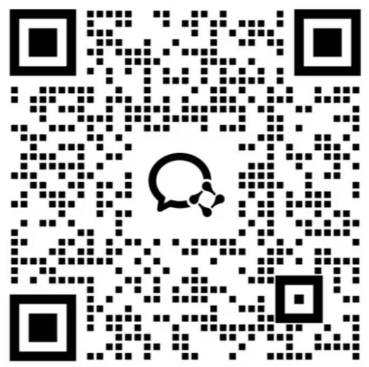 育英美術 WeChat QRコード