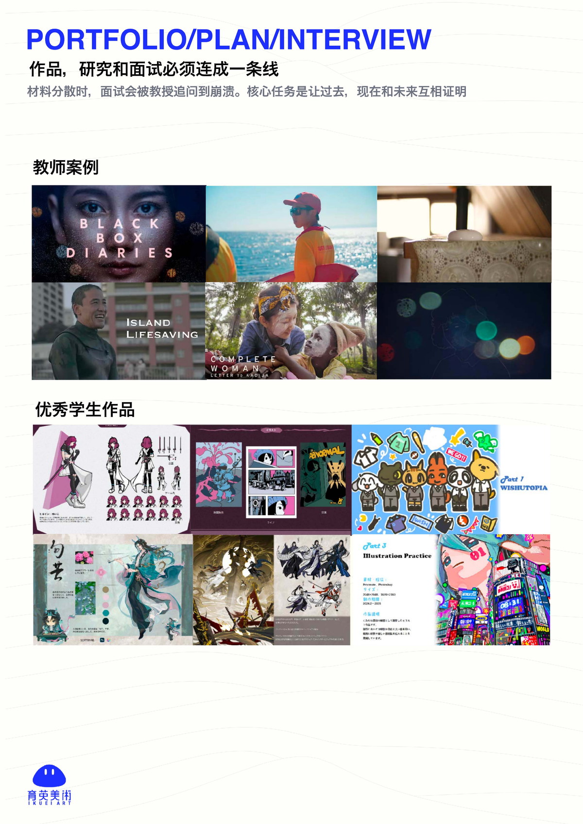 育英美术大学院服务蓝皮书第 14 页