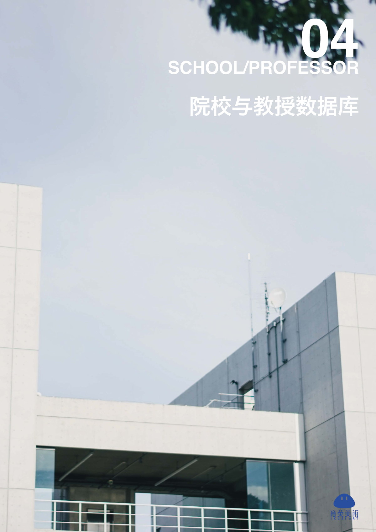 育英美术大学院服务蓝皮书第 17 页
