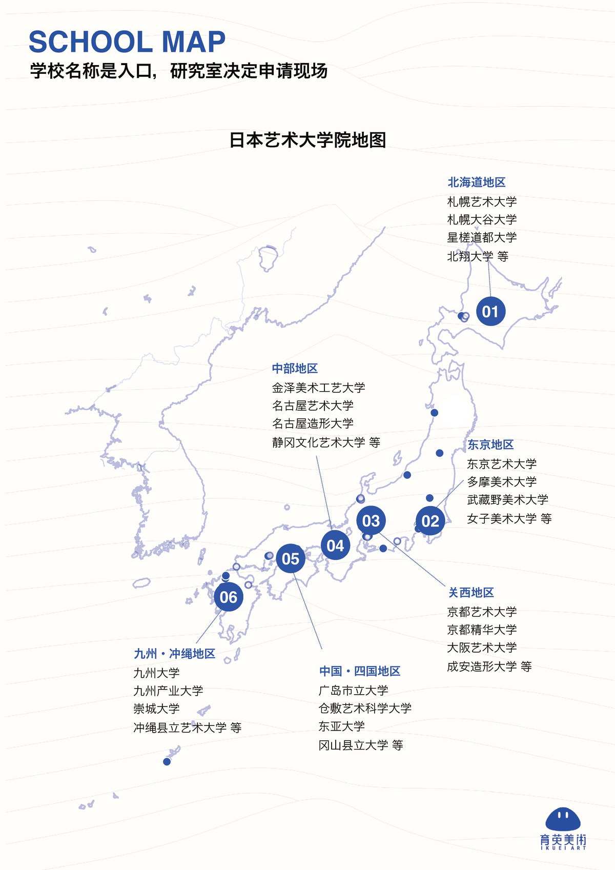 育英美术大学院服务蓝皮书第 18 页