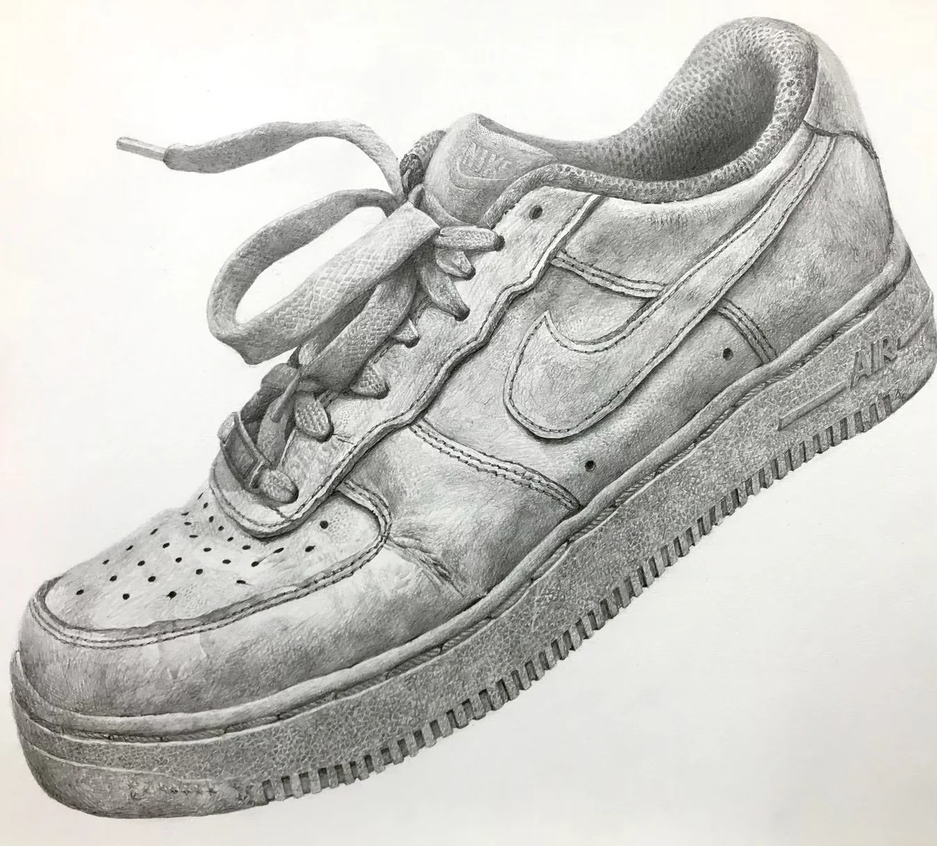 Senzaki Ryosuke 的静物素描范画 01