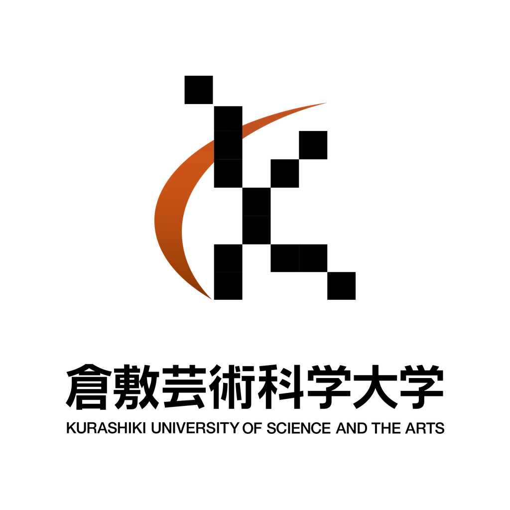 仓敷艺术工科大学 Logo