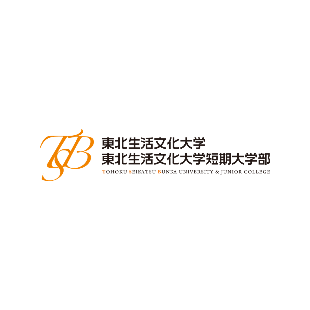 東北生活文化大学 Logo