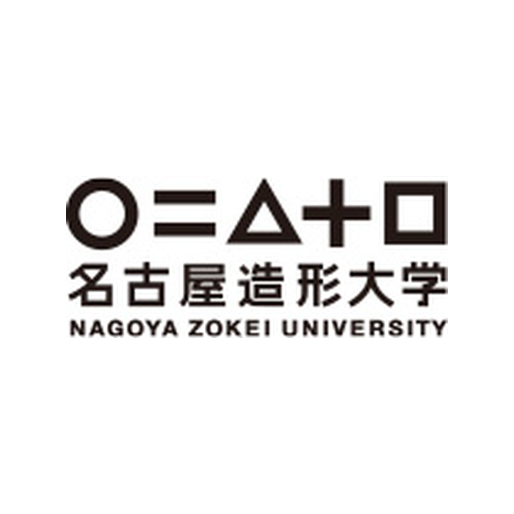 名古屋造形大学 Logo