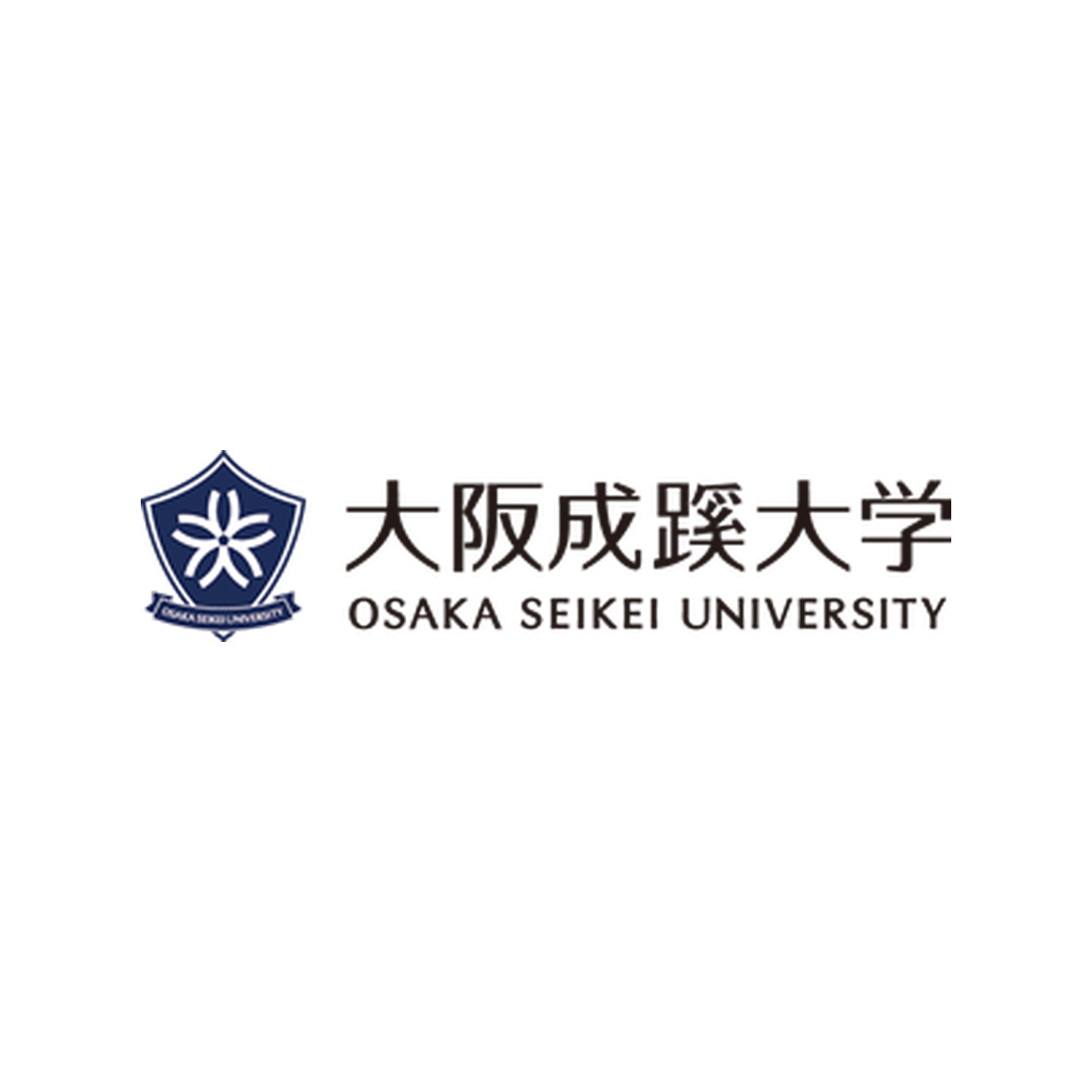 大阪成蹊大学 Logo