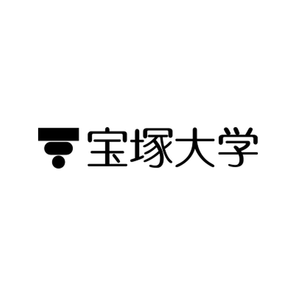 宝塚大学 Logo