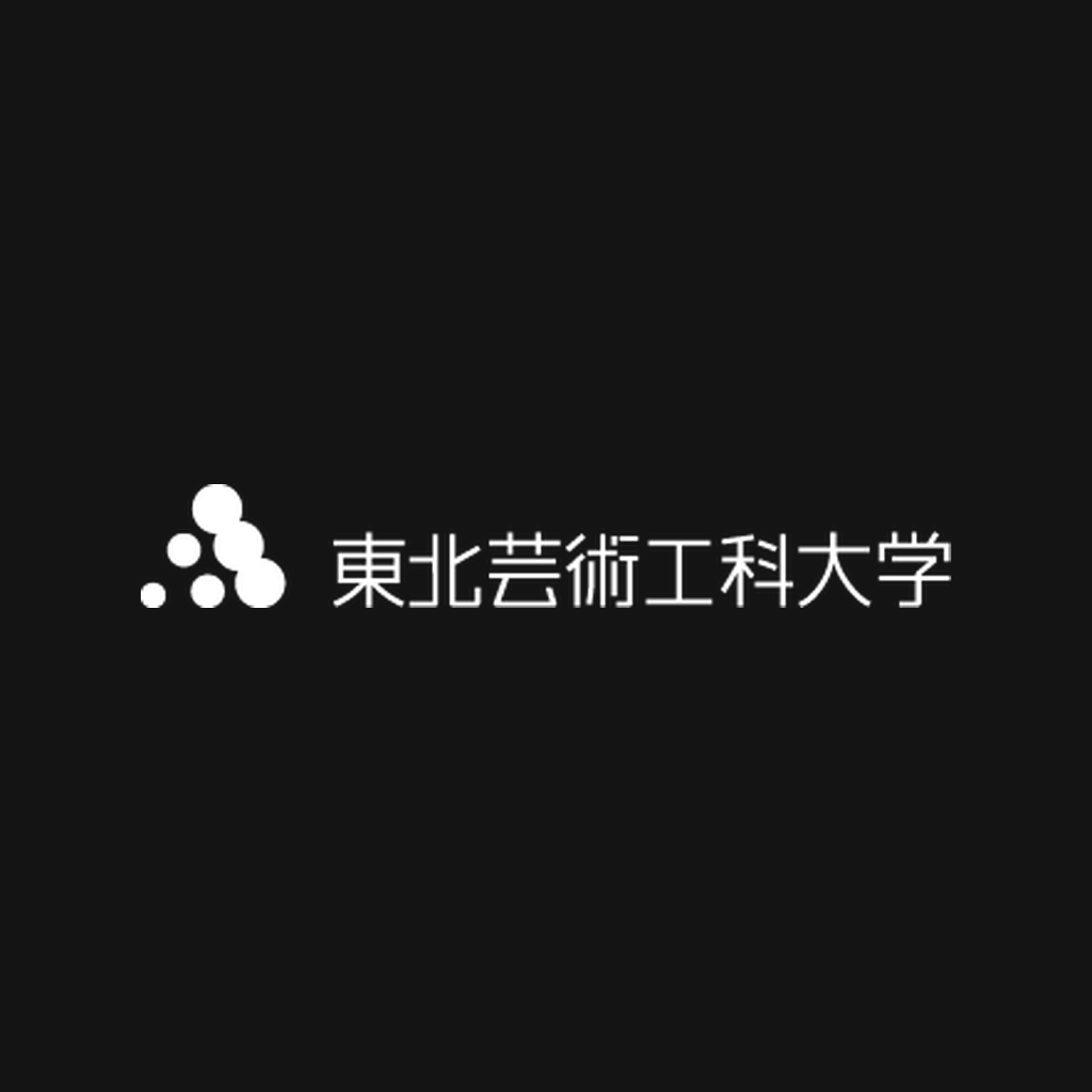 東北芸術工科大学 Logo