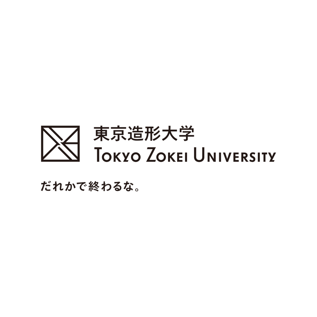 东京造型大学 Logo
