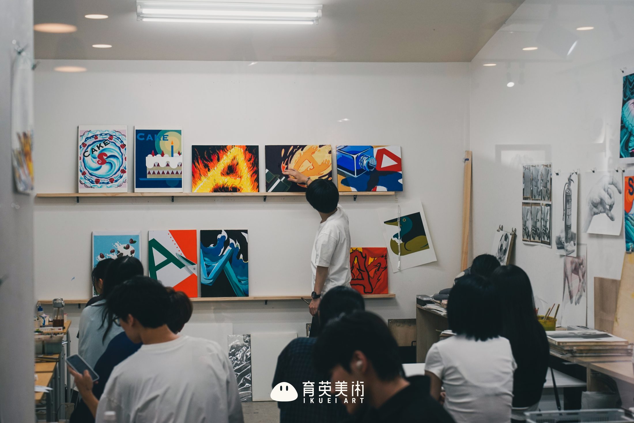 武蔵野・多摩クラスの作品講評