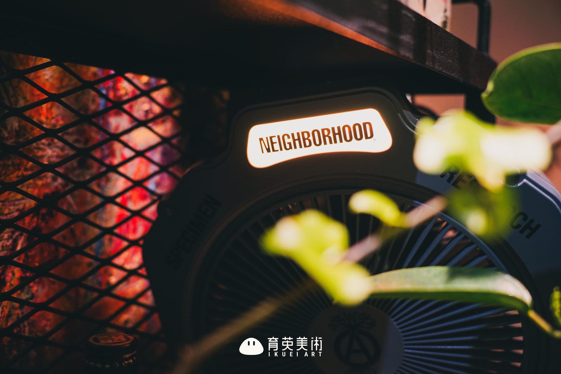 校园日常｜学习空间的一角