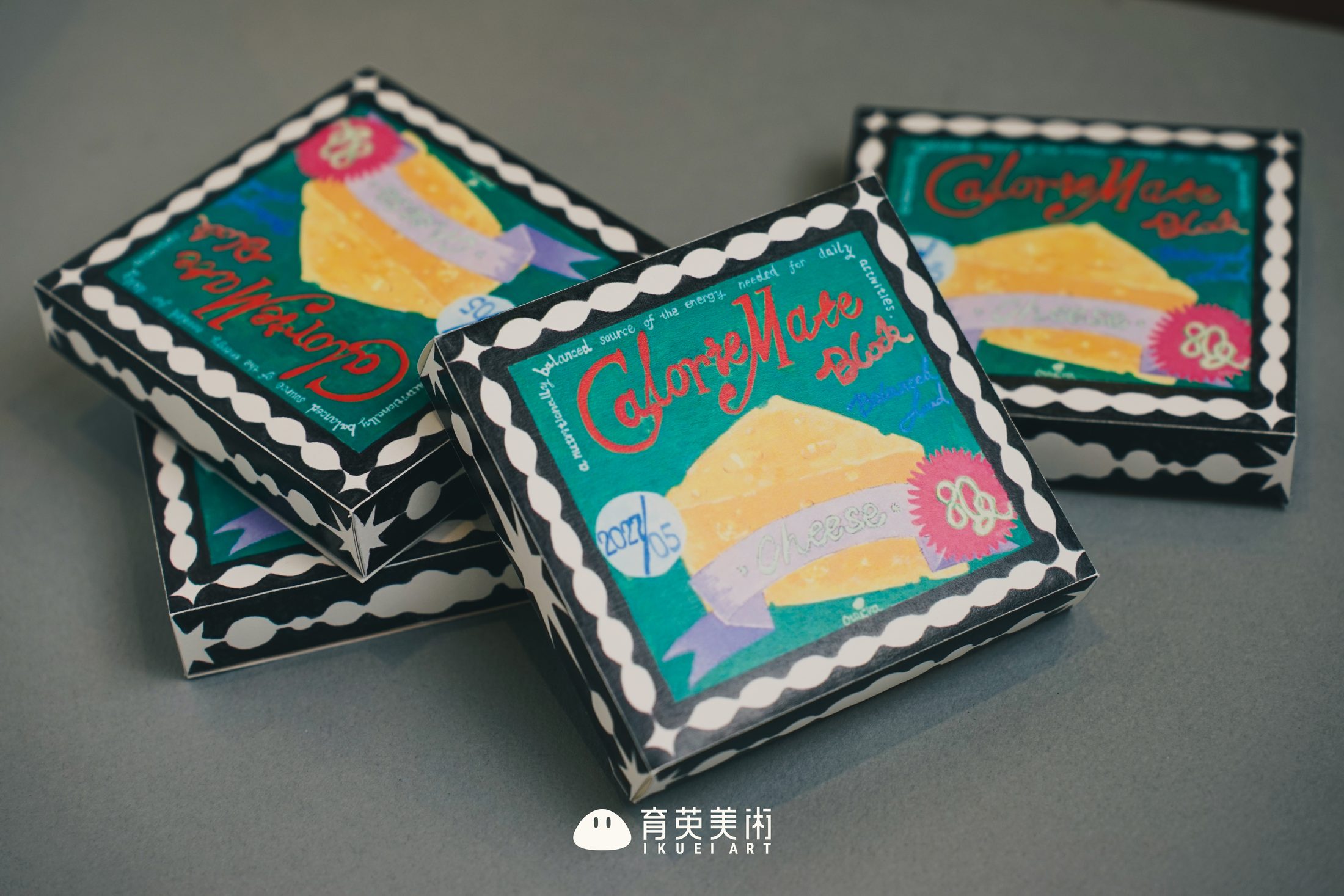 综合班｜学生包装设计作品