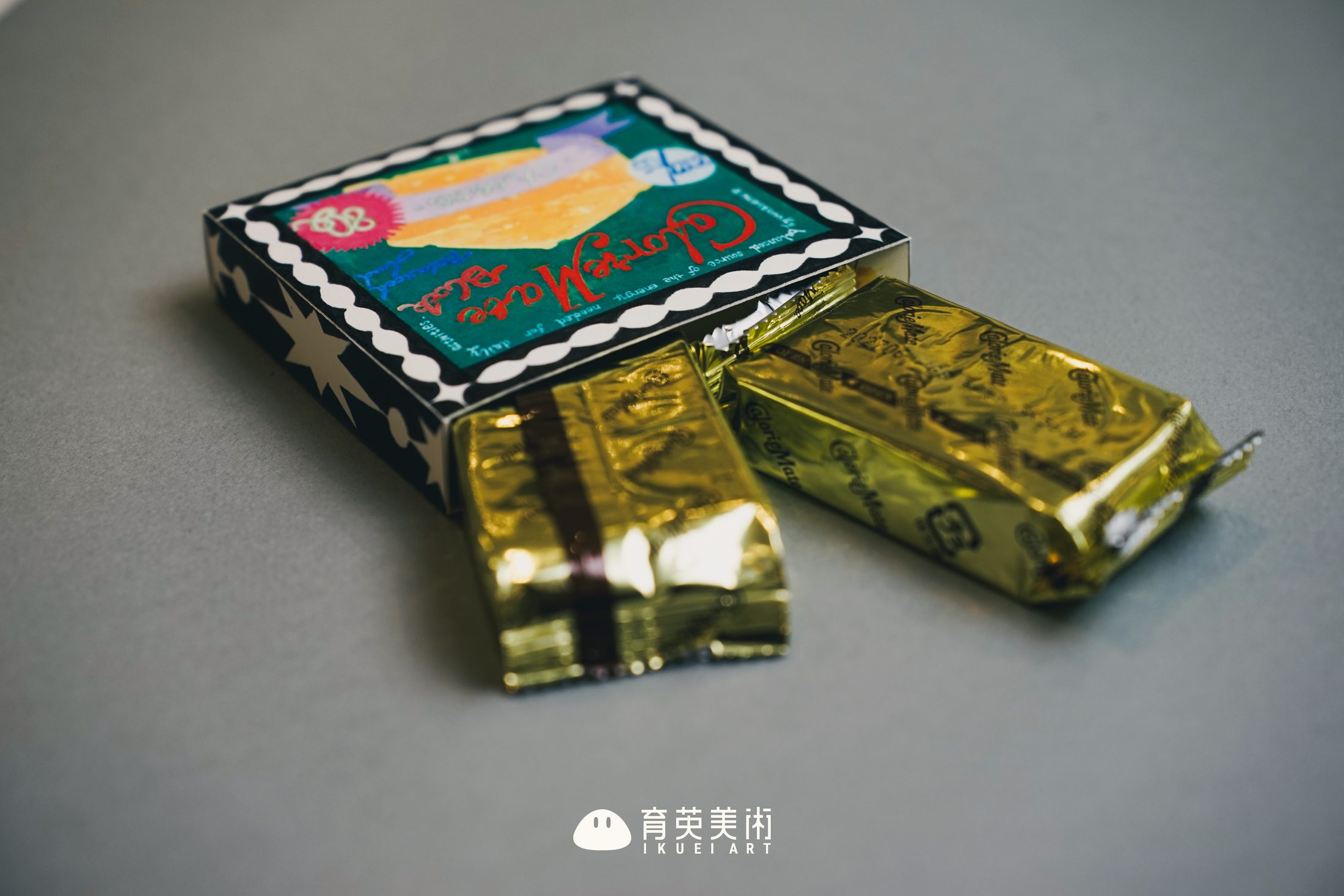 综合班｜包装设计细节