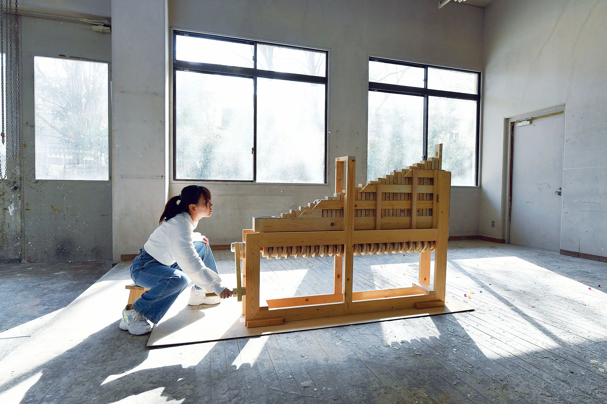 IKUEI information | 日本第一所公立绘画学院：京都市立艺术大学