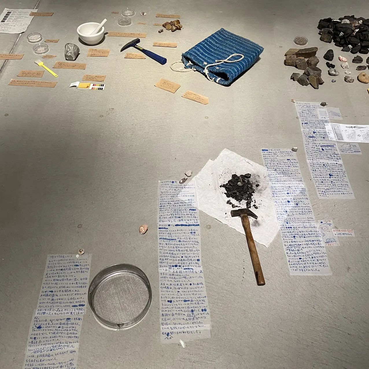 IKUEI 看展 | material,or 重新审视我们身边的材料