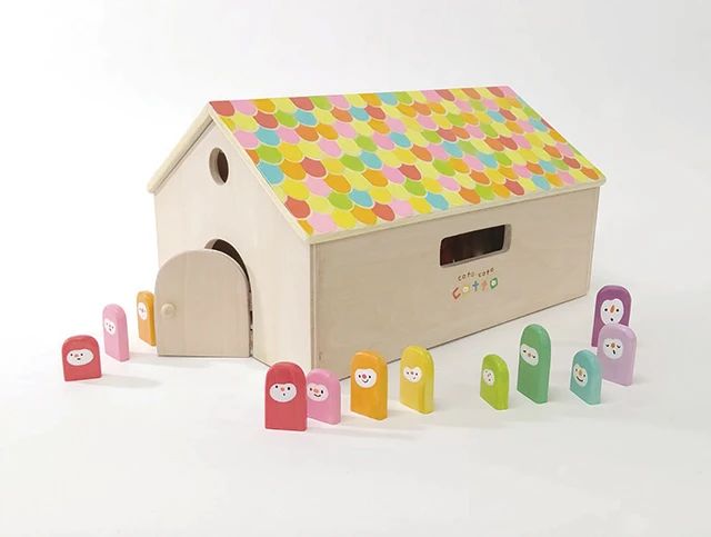 IKUEI information | 「かわいい」是最高的形容词:女子美治愈表现领域