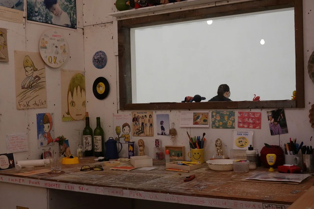 IKUEI 看展 | 去青森!时隔10年的奈良美智大展「The Beginning Place」