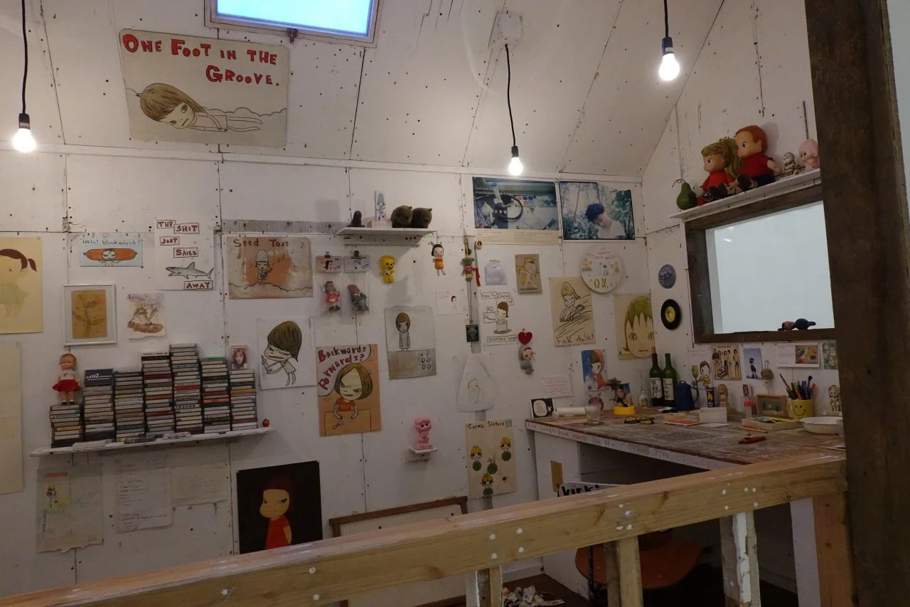 IKUEI 看展 | 去青森!时隔10年的奈良美智大展「The Beginning Place」