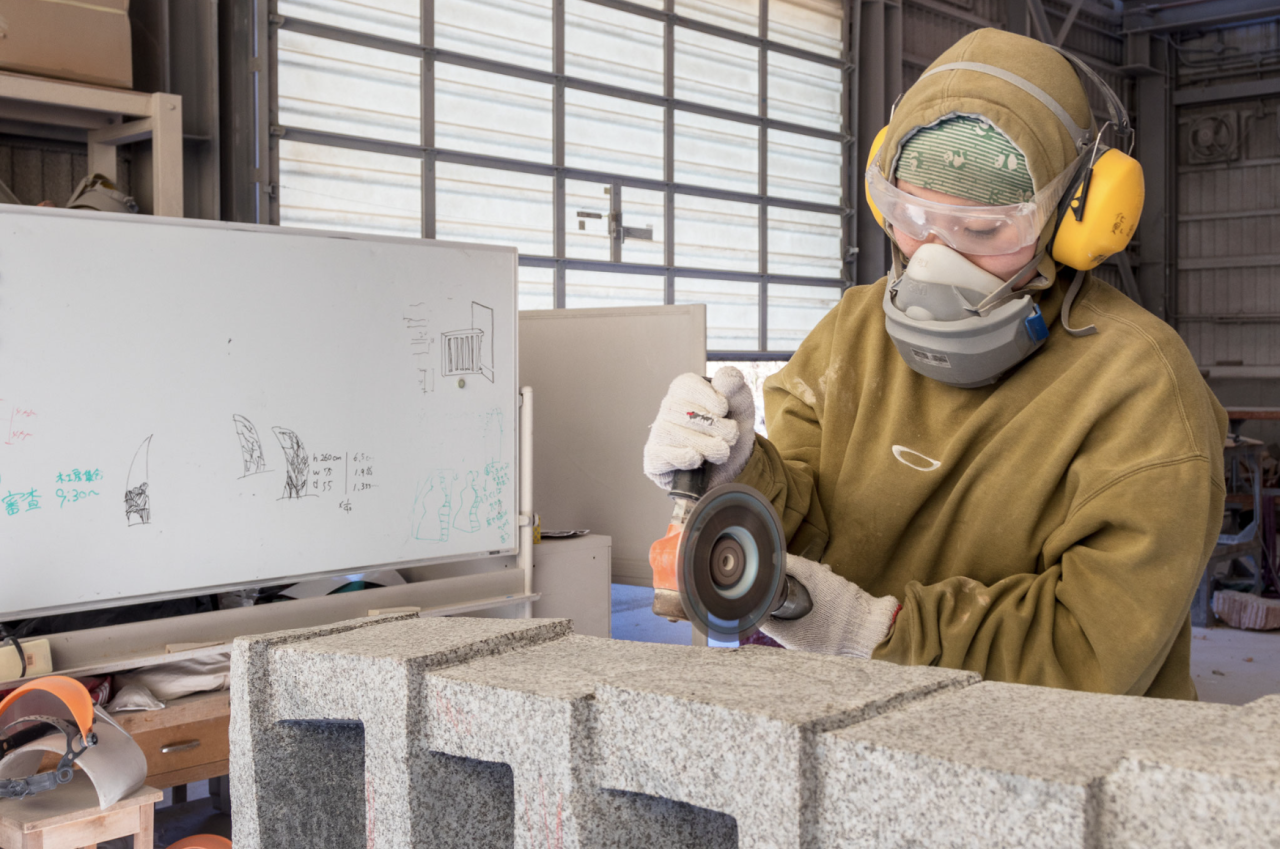 IKUEI information | 超越传统雕塑:女子美术大学的立体艺术领域