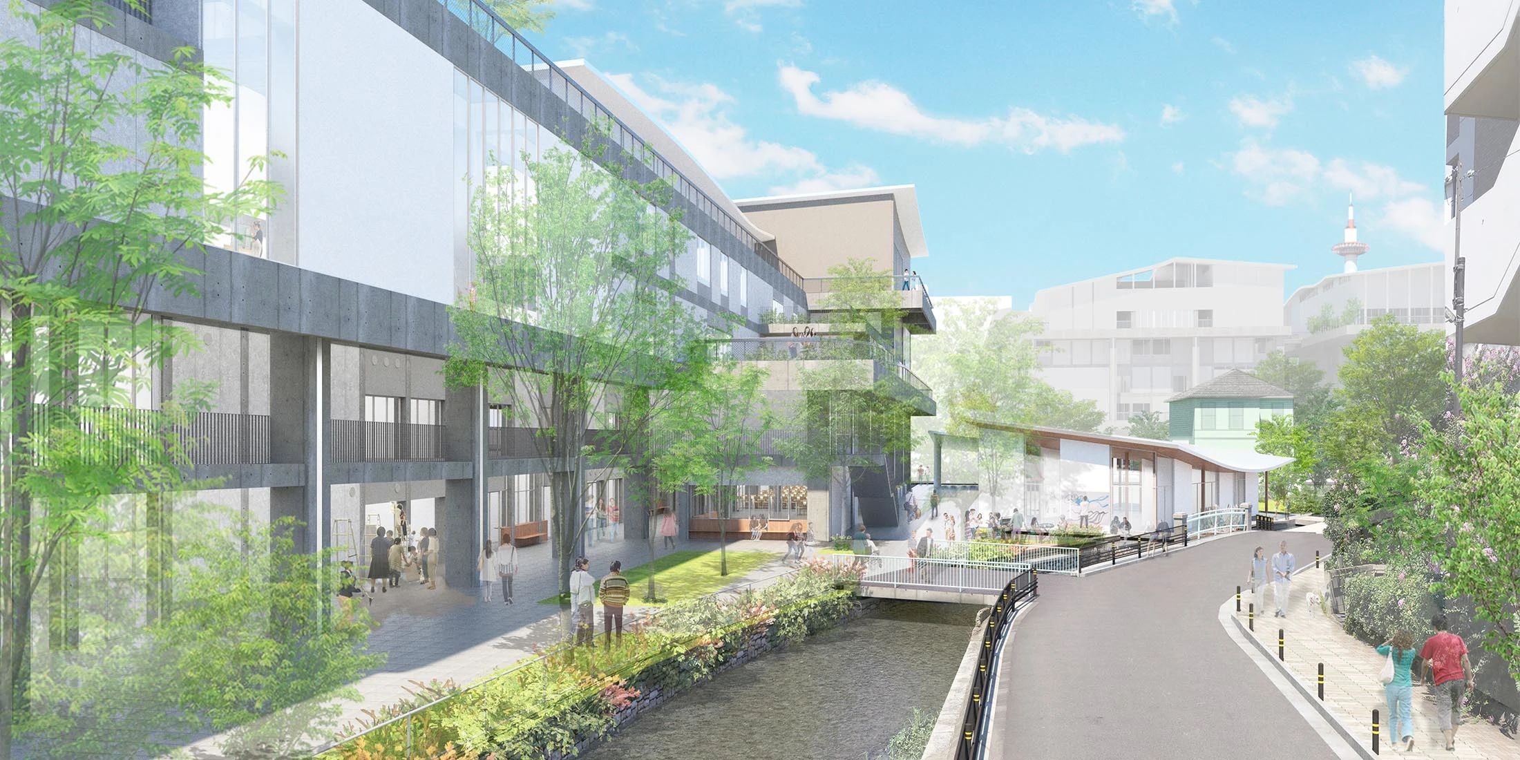 IKUEI information | 日本第一所公立绘画学院：京都市立艺术大学