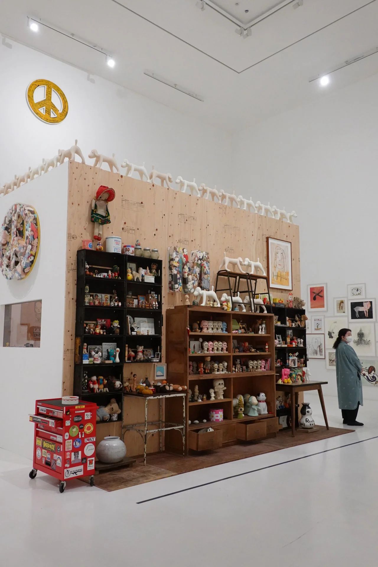 IKUEI 看展 | 去青森!时隔10年的奈良美智大展「The Beginning Place」