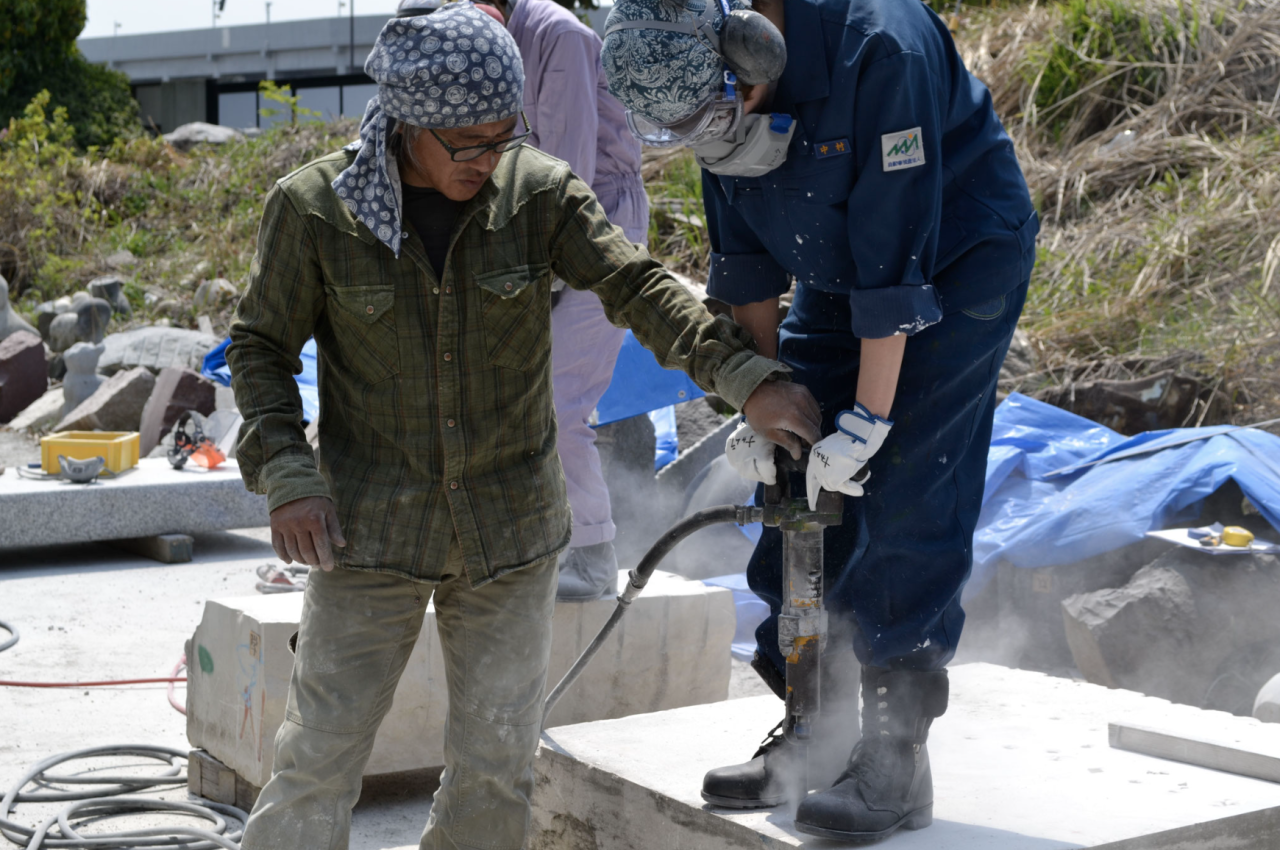 IKUEI information | 超越传统雕塑:女子美术大学的立体艺术领域