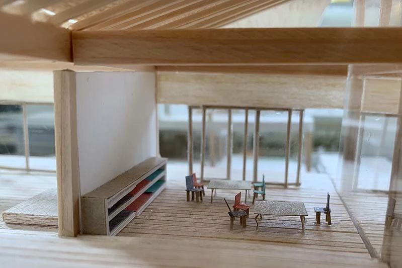 IKUEI information | 多摩美术大学的环境设计