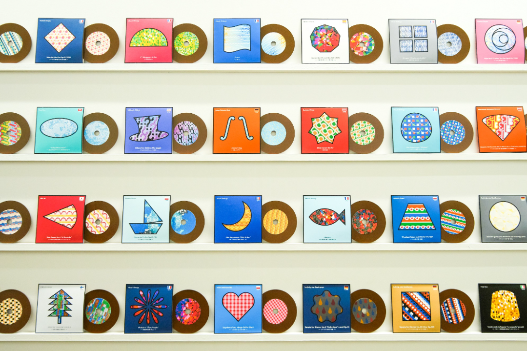 IKUEI information | 日本的包豪斯摇篮：东京造形大学