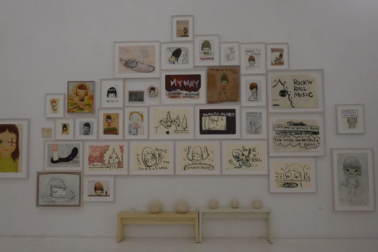 IKUEI 看展 | 去青森!时隔10年的奈良美智大展「The Beginning Place」