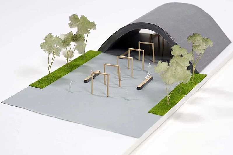 IKUEI information | 多摩美术大学的环境设计