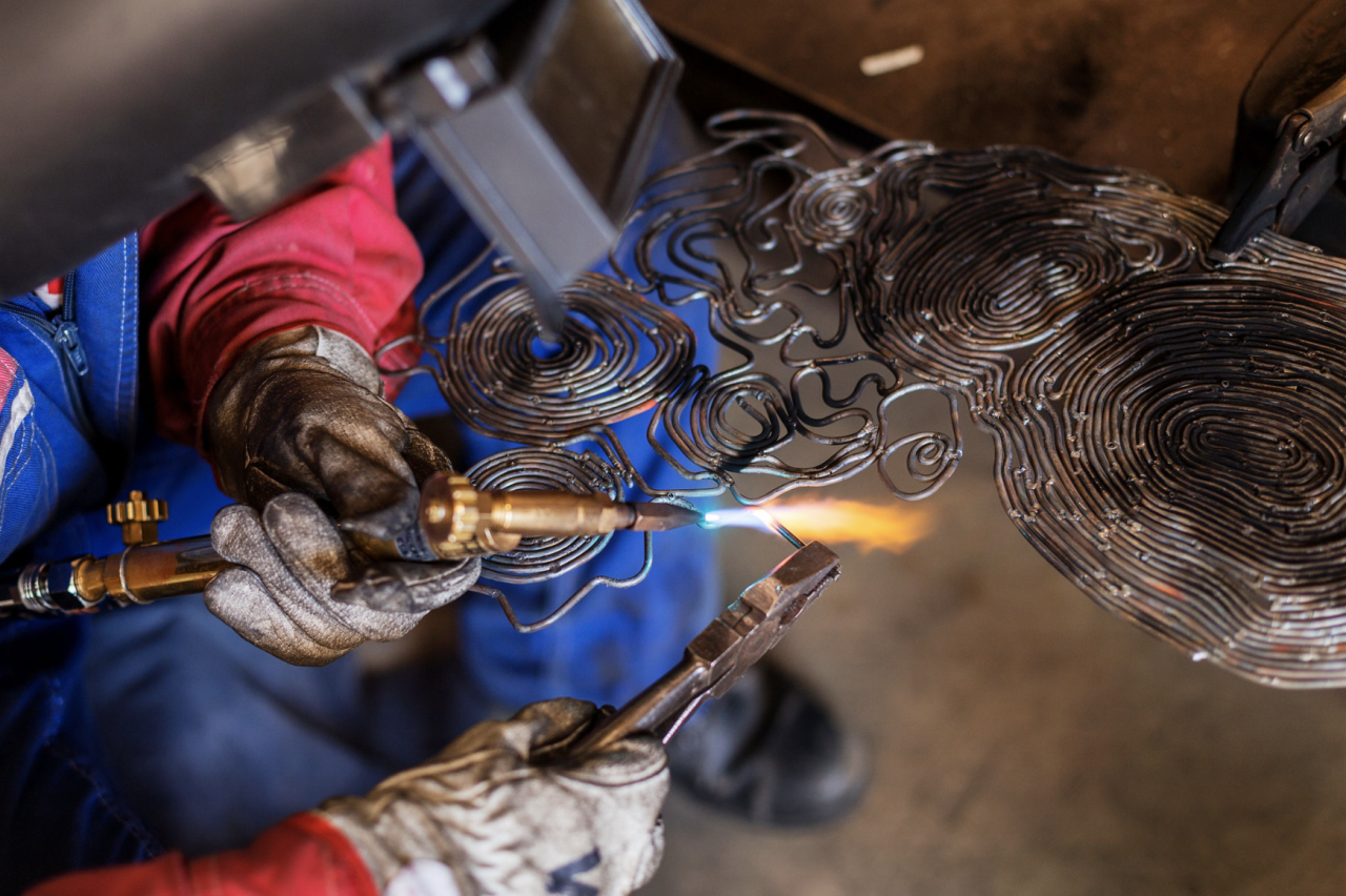 IKUEI information | 超越传统雕塑:女子美术大学的立体艺术领域