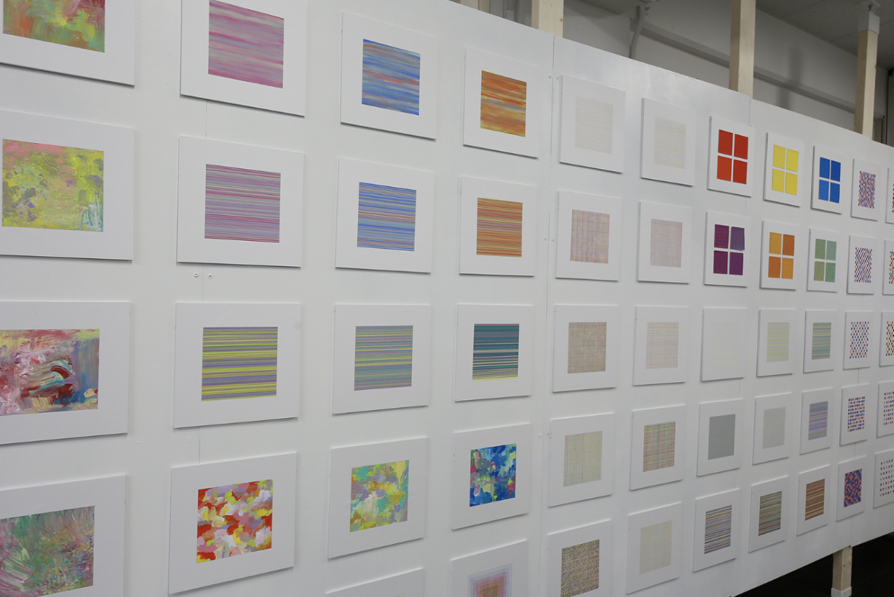 IKUEI information | 武藏野美术大学的视觉传达设计