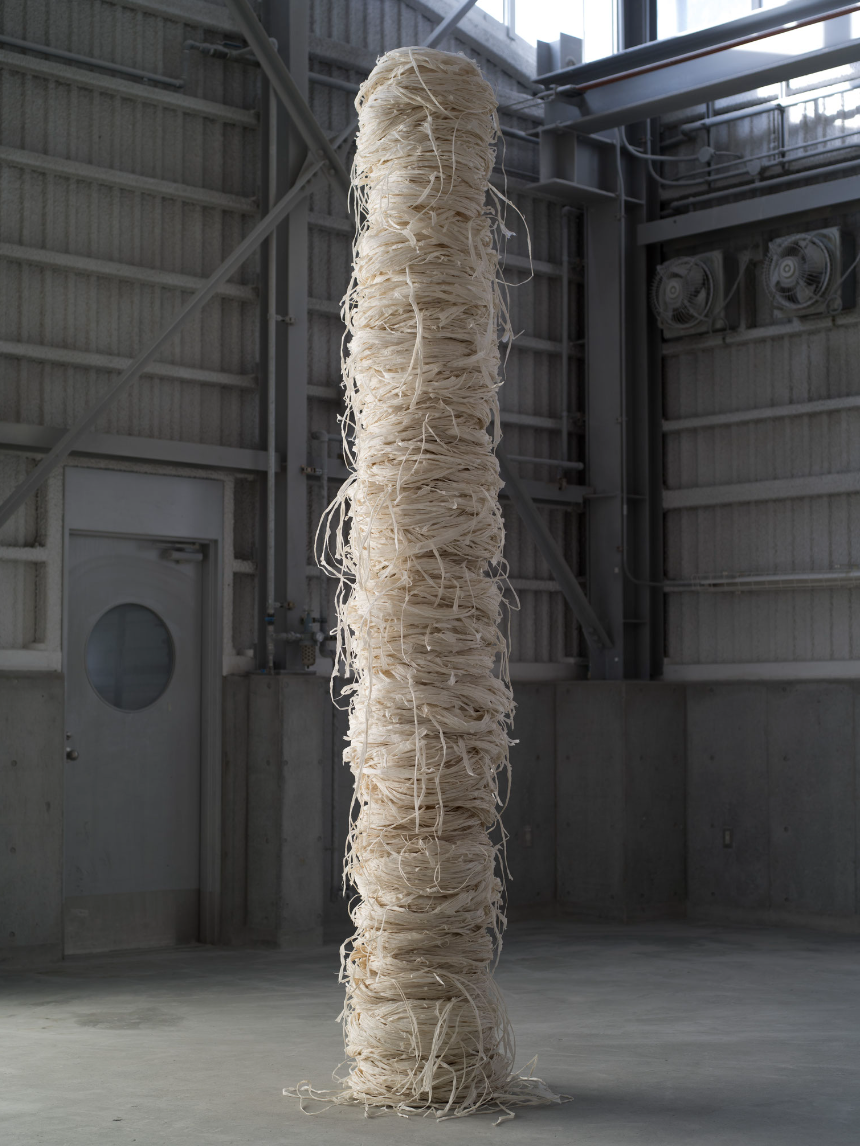 IKUEI information | 超越传统雕塑:女子美术大学的立体艺术领域