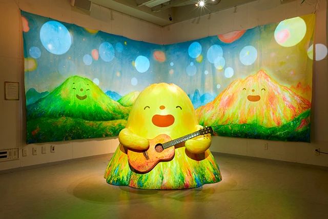 IKUEI information | 「かわいい」是最高的形容词:女子美治愈表现领域