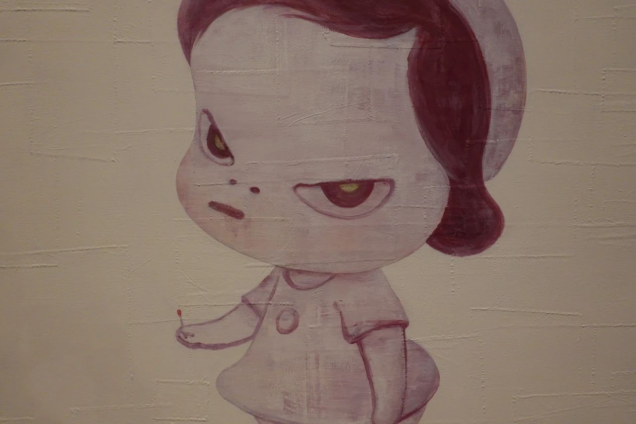 IKUEI 看展 | 去青森!时隔10年的奈良美智大展「The Beginning Place」