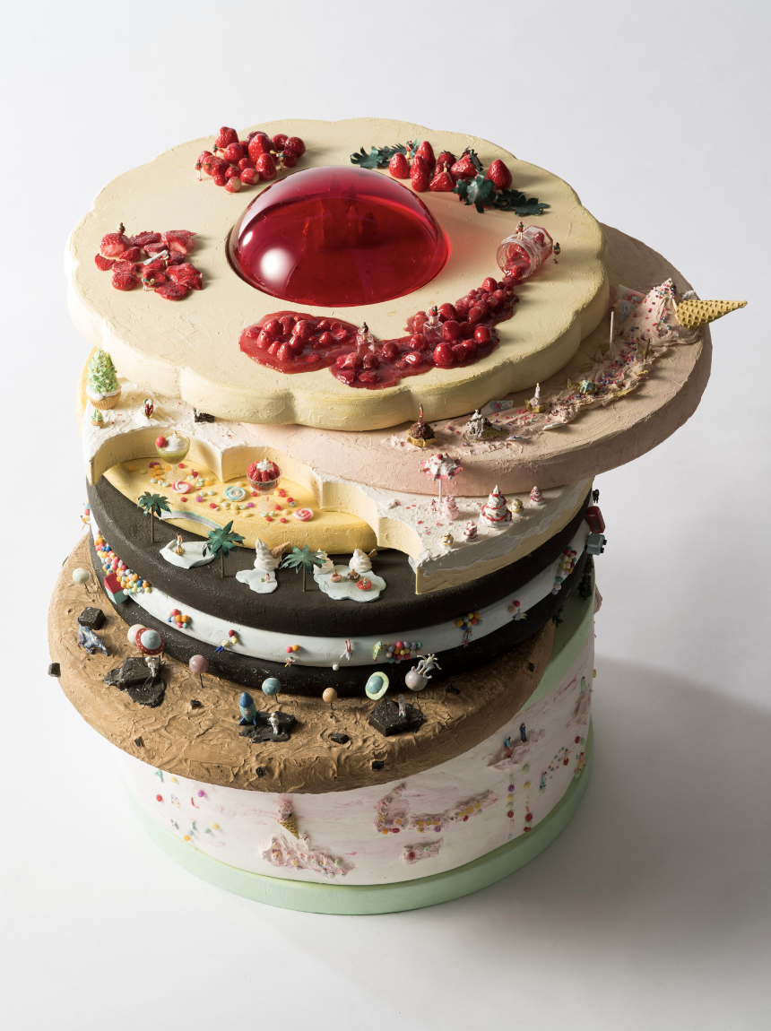 IKUEI information | 超越传统雕塑:女子美术大学的立体艺术领域