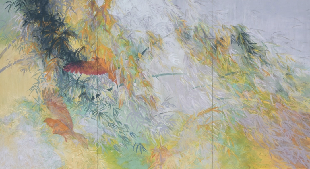 IKUEI information | 温柔而坚定的女性力量:女子美术大学