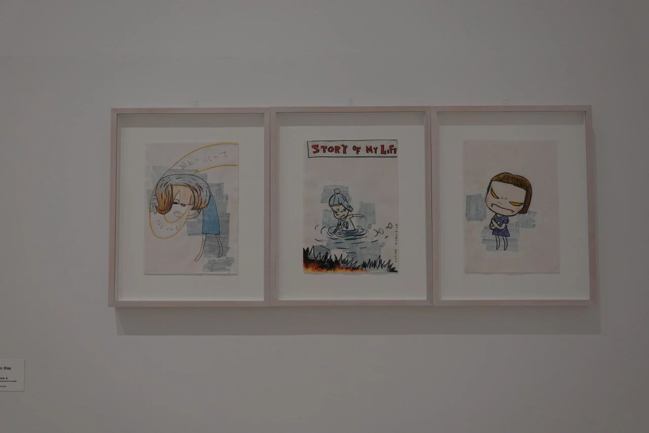 IKUEI 看展 | 去青森!时隔10年的奈良美智大展「The Beginning Place」