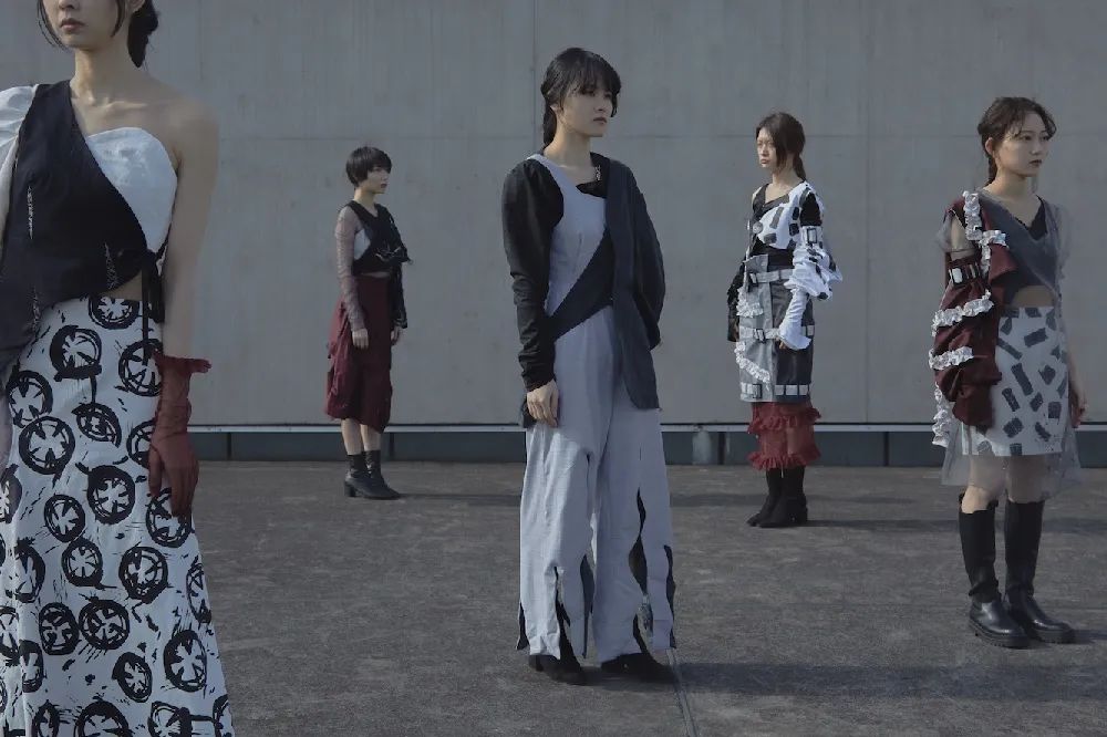 IKUEI information | 温柔而坚定的女性力量:女子美术大学