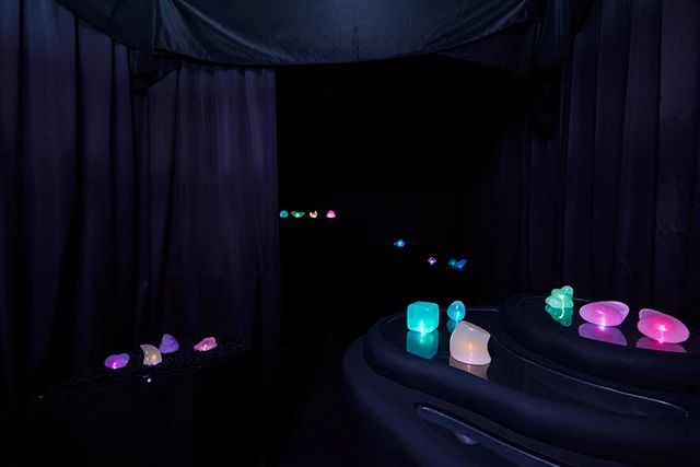 IKUEI information | 「かわいい」是最高的形容词:女子美治愈表现领域