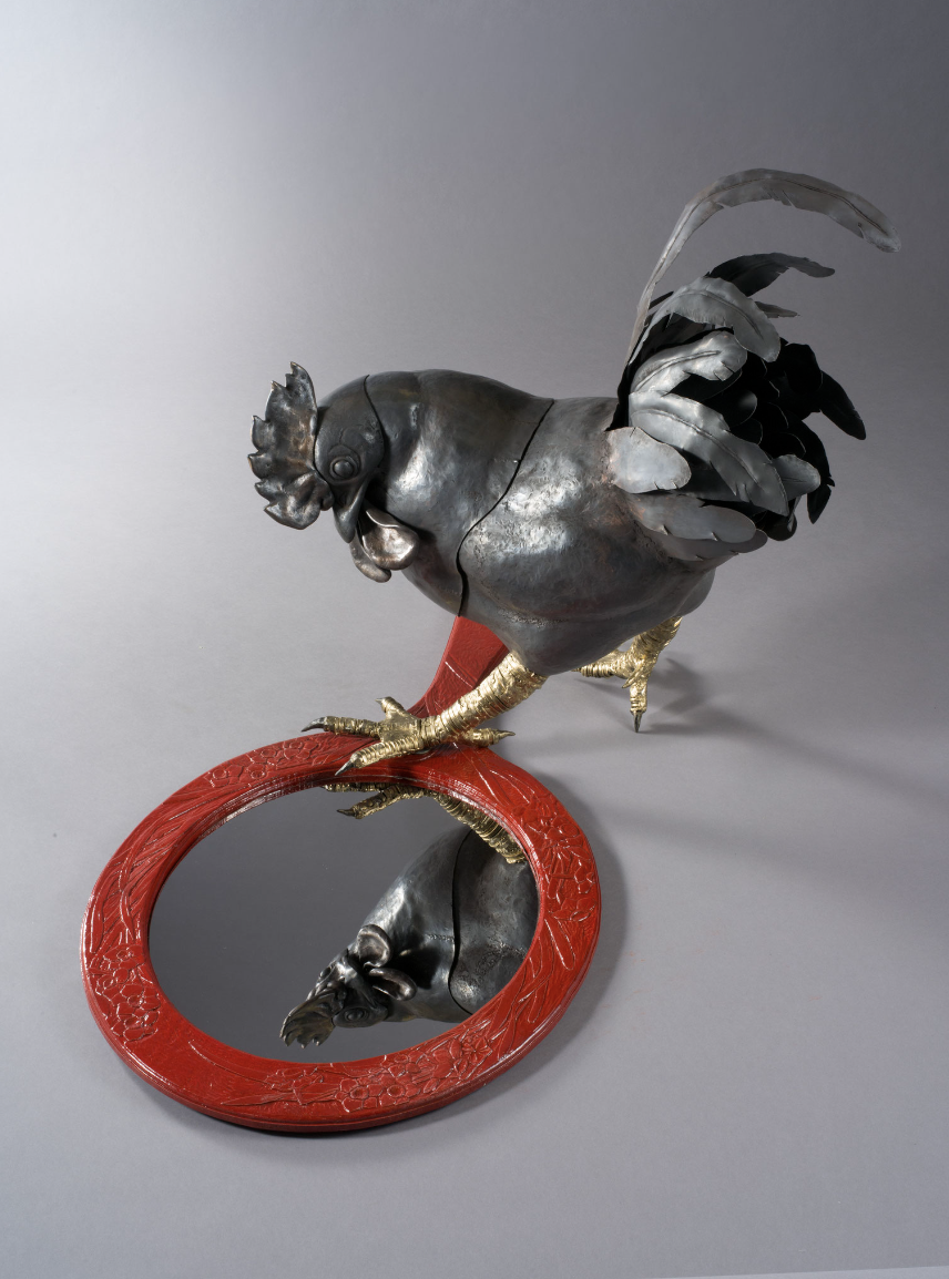 IKUEI information | 超越传统雕塑:女子美术大学的立体艺术领域