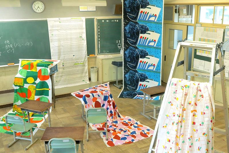 IKUEI information | 多摩美术大学的纺织设计