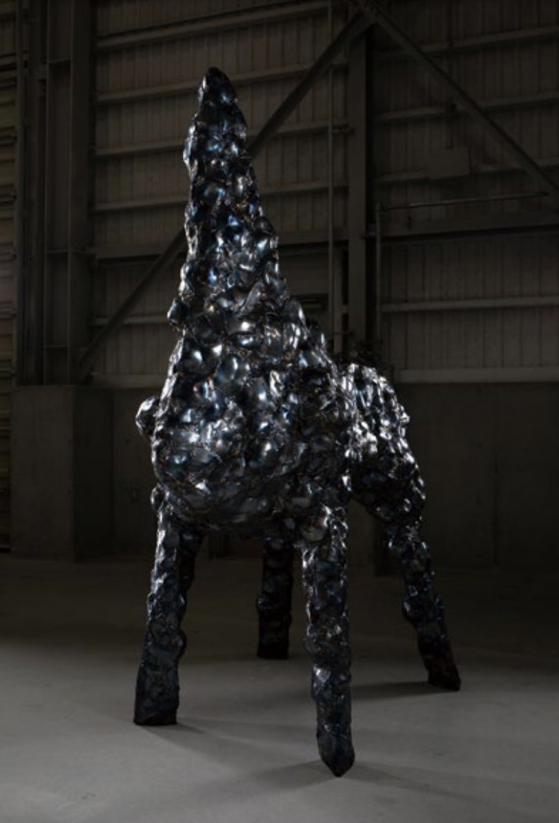 IKUEI information | 超越传统雕塑:女子美术大学的立体艺术领域