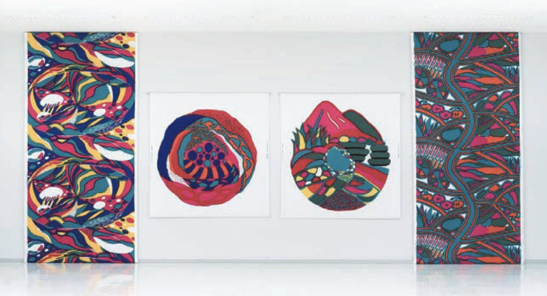 IKUEI information | 温柔而坚定的女性力量:女子美术大学