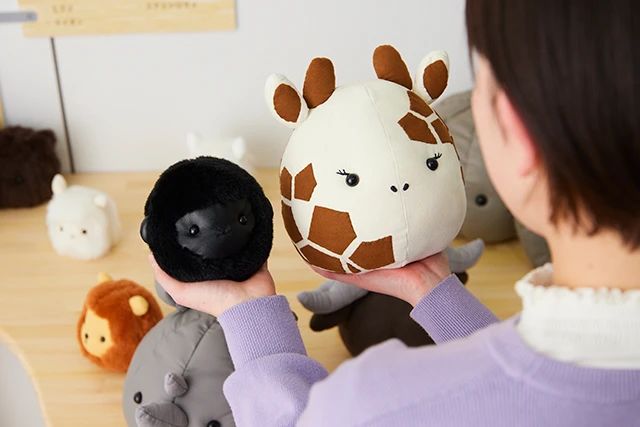 IKUEI information | 「かわいい」是最高的形容词:女子美治愈表现领域