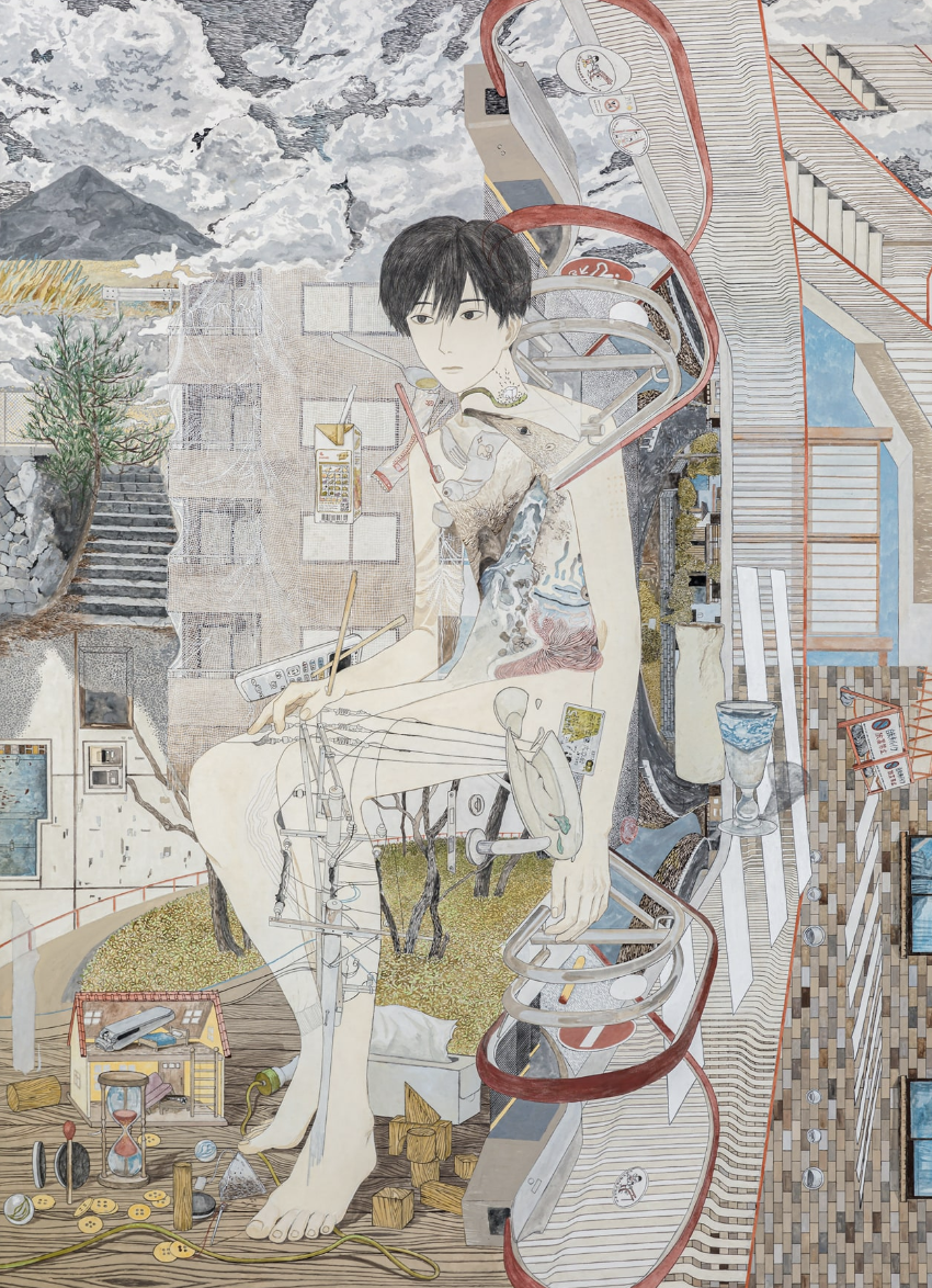 KUEI information | 日本最强美术学校之一！武藏野美术大学