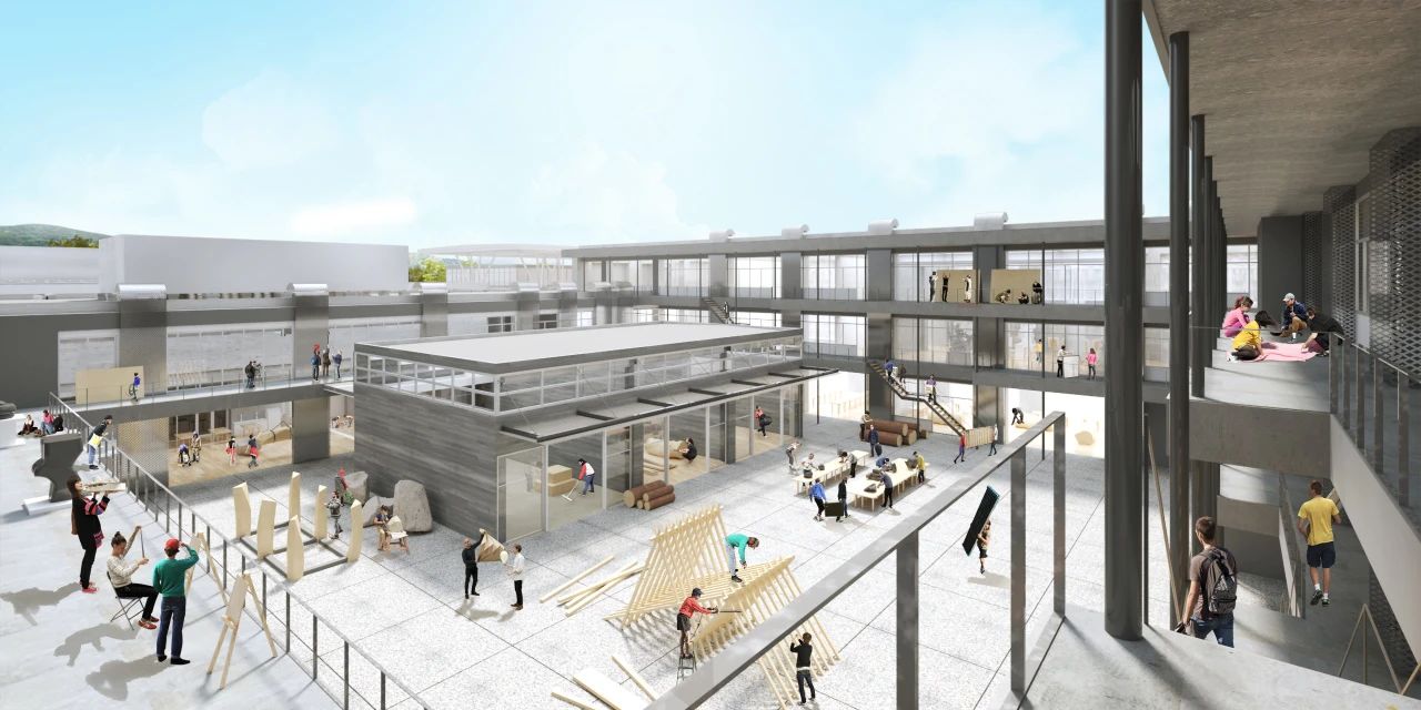 IKUEI information | 传统文化加持：金泽美术工艺大学