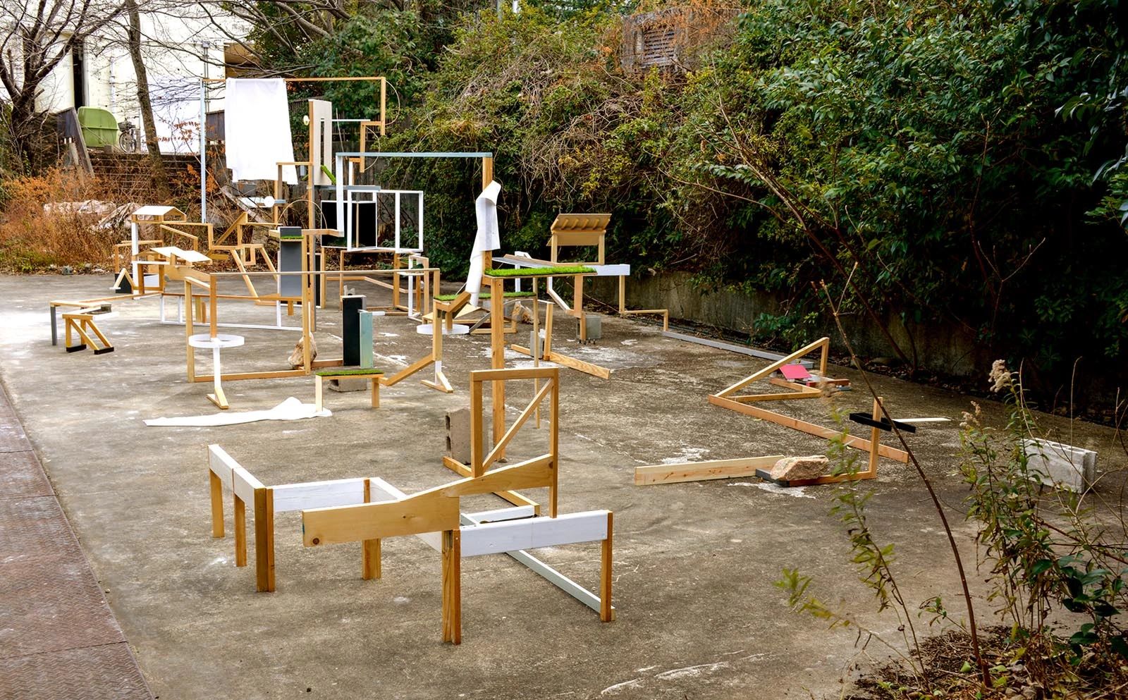 IKUEI information | 日本第一所公立绘画学院：京都市立艺术大学