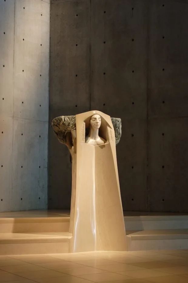 IKUEI information | 超越传统雕塑:女子美术大学的立体艺术领域