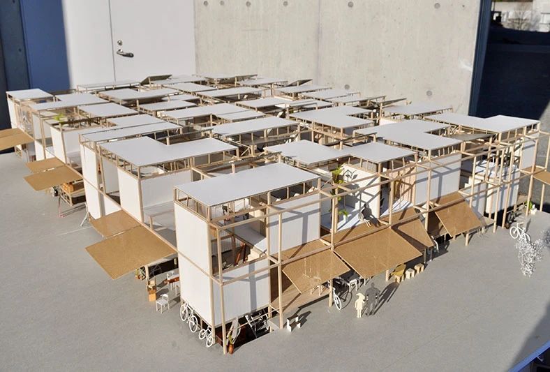 IKUEI information | 多摩美术大学的环境设计