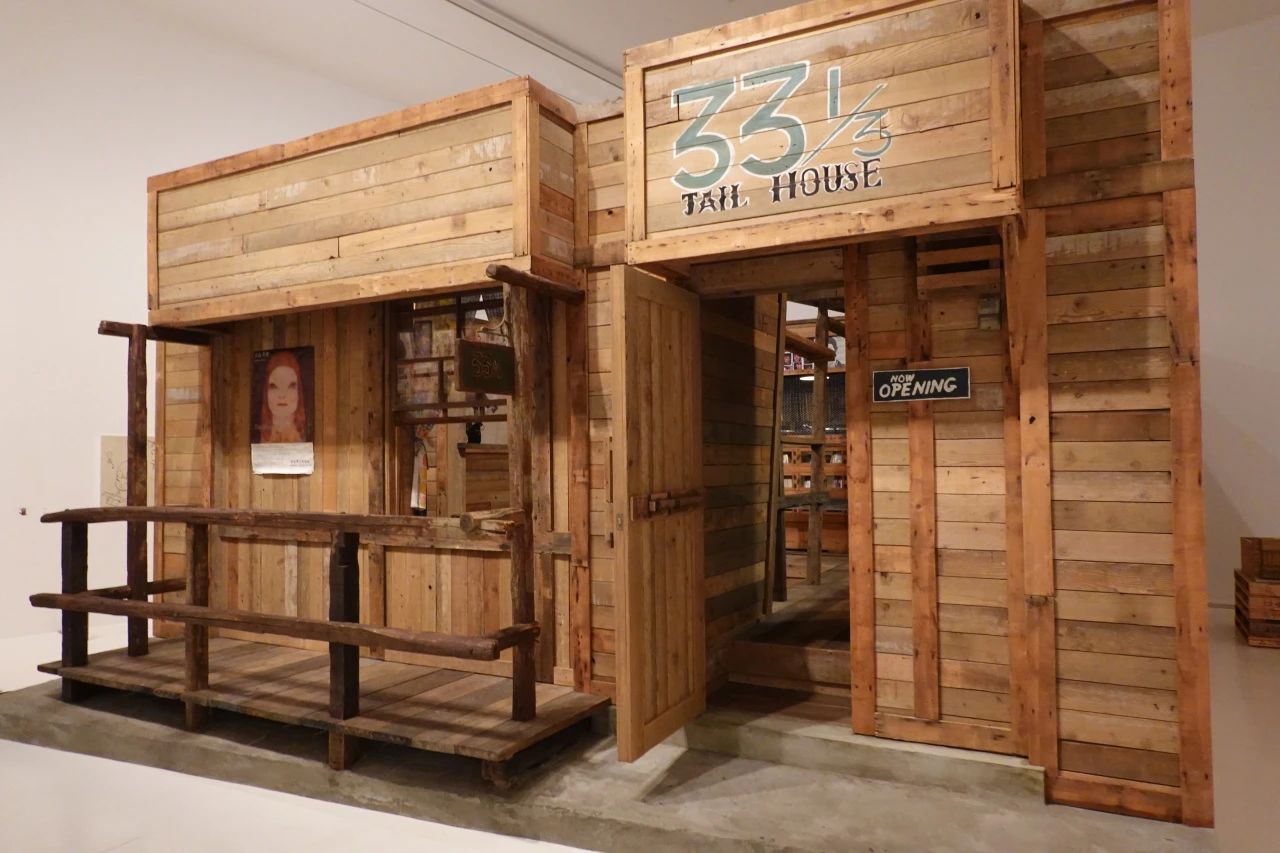 IKUEI 看展 | 去青森!时隔10年的奈良美智大展「The Beginning Place」